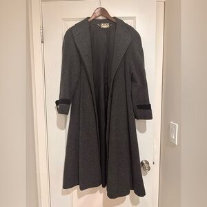 Mario De Pinto Wool Coat